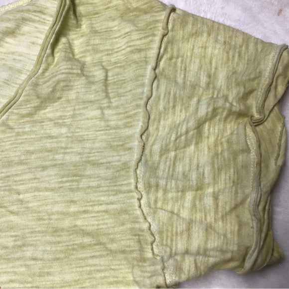 Chaser Women's Yellow Graphic Tee - Picture 6 of 8